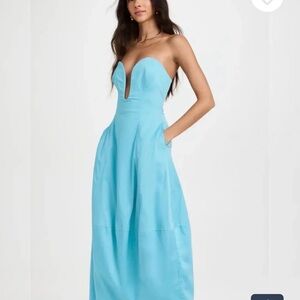 Cult Gaia Chiara Sleeveless Dress